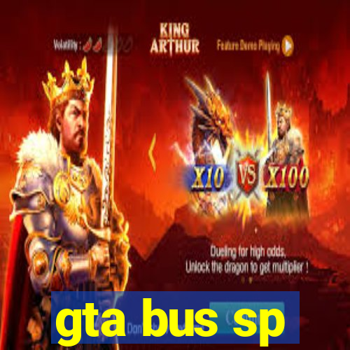 gta bus sp